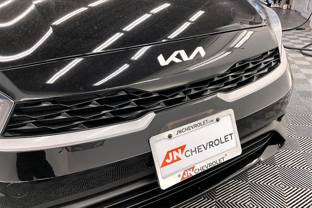 2023 Kia Forte LXS photo 27