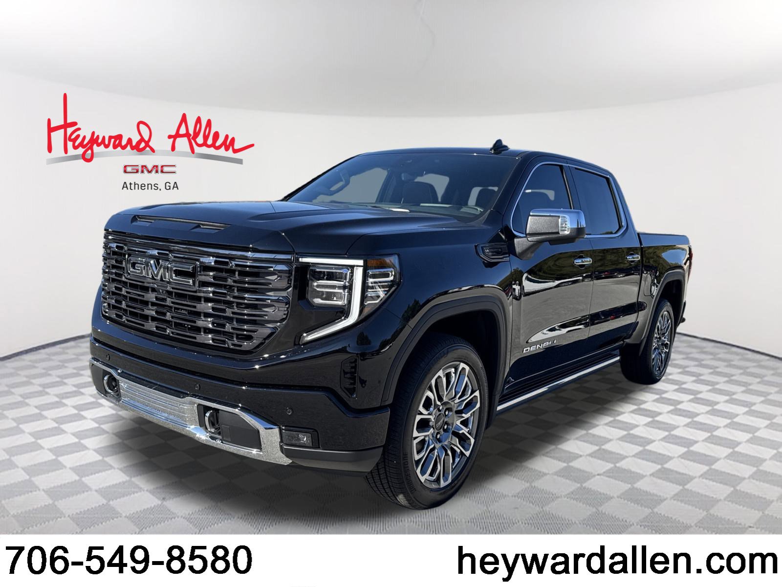 2026 GMC Sierra 1500 Denali Ultimate's photo