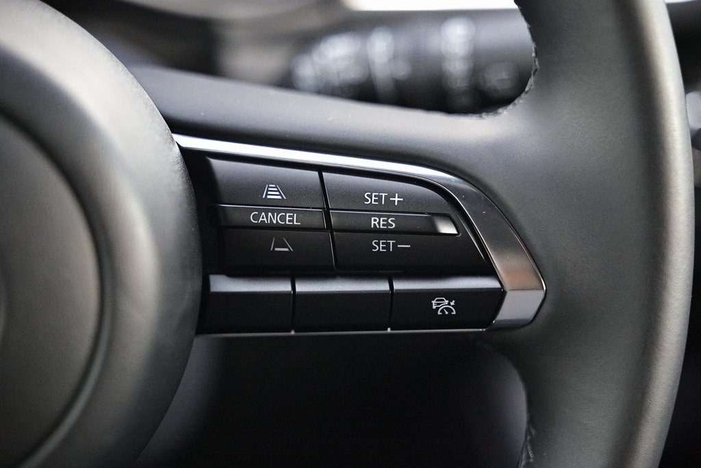 2025 Mazda Mazda3 2.5 s Preferred Hatchback photo 31