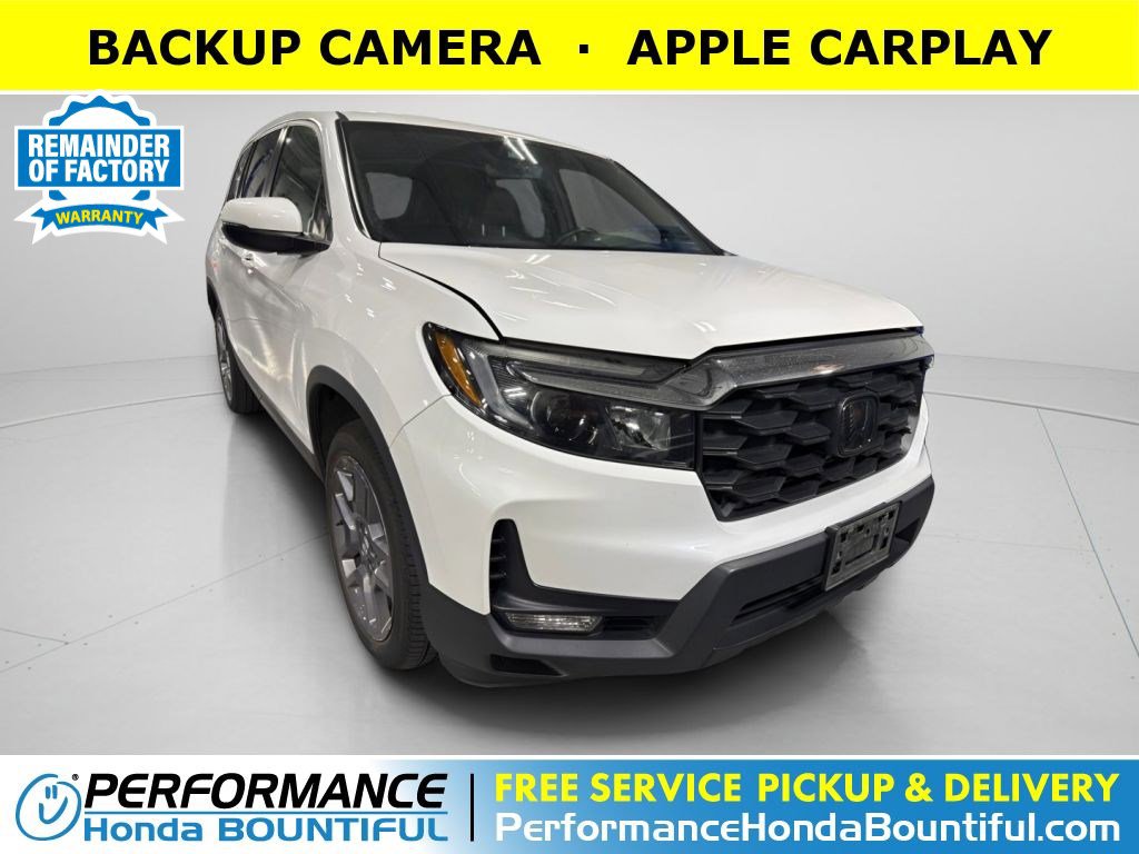 2023 Honda Passport EX-L's photo