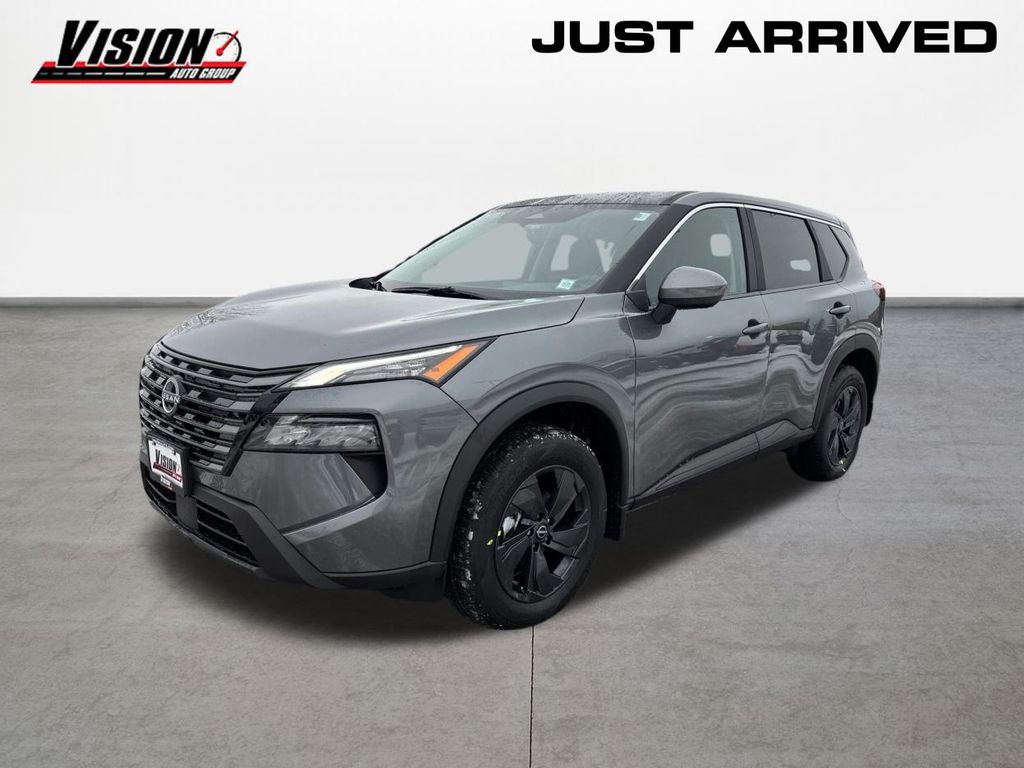 2026 Nissan Rogue SV's photo