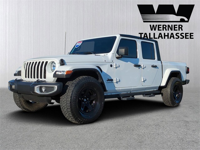 2023 Jeep Gladiator