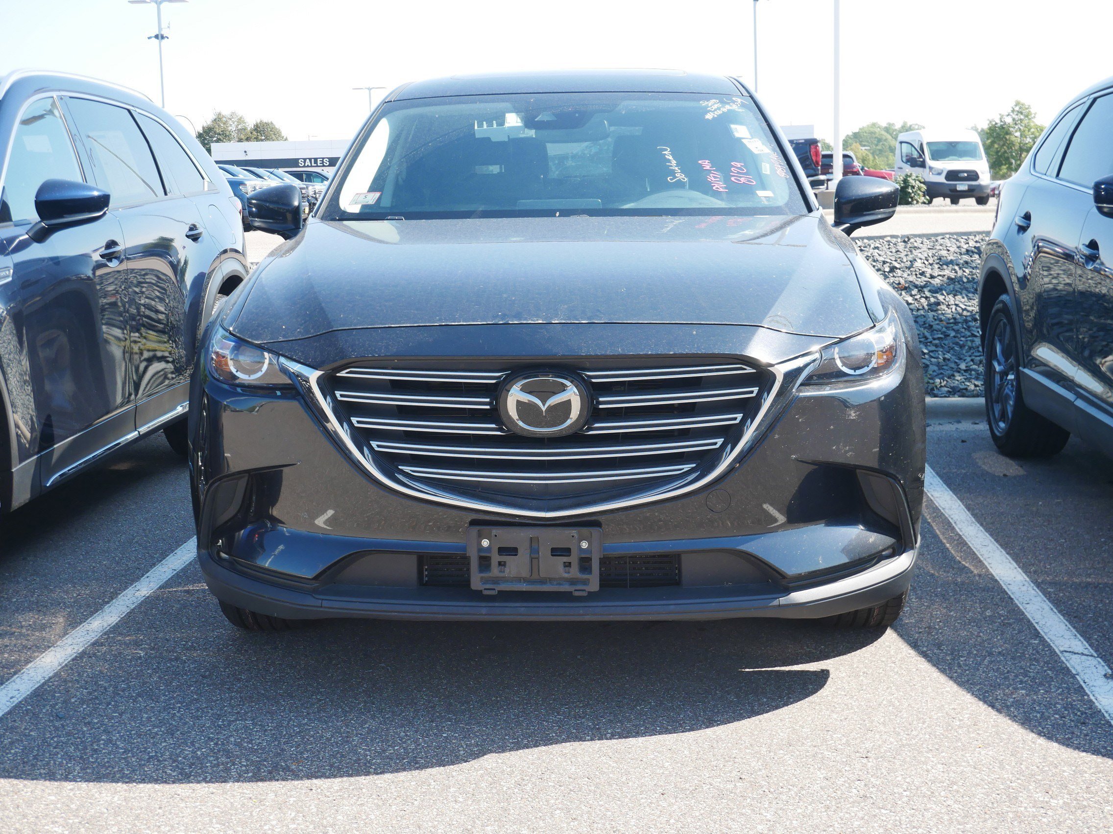 Used 2023 Mazda CX-9 Touring with VIN JM3TCBCY0P0657643 for sale in Brooklyn Center, Minnesota