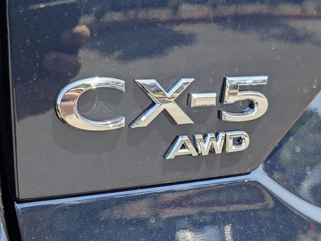 2025 Mazda CX-5 2.5 Select photo 11