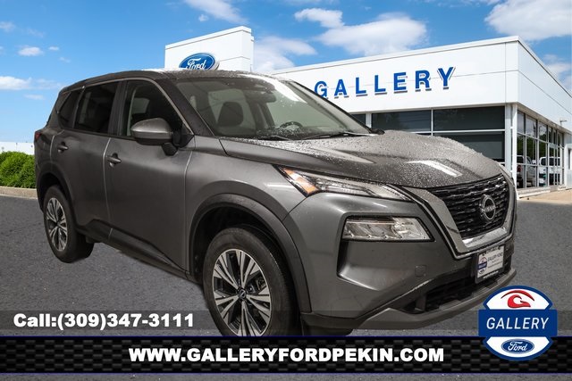 2023 Nissan Rogue SV's photo