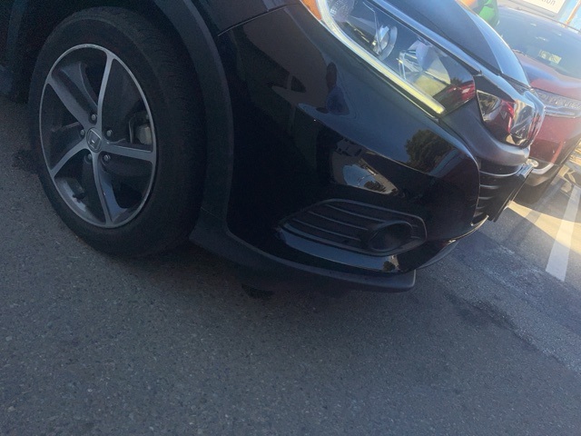 2021 Honda HR-V EX photo 2