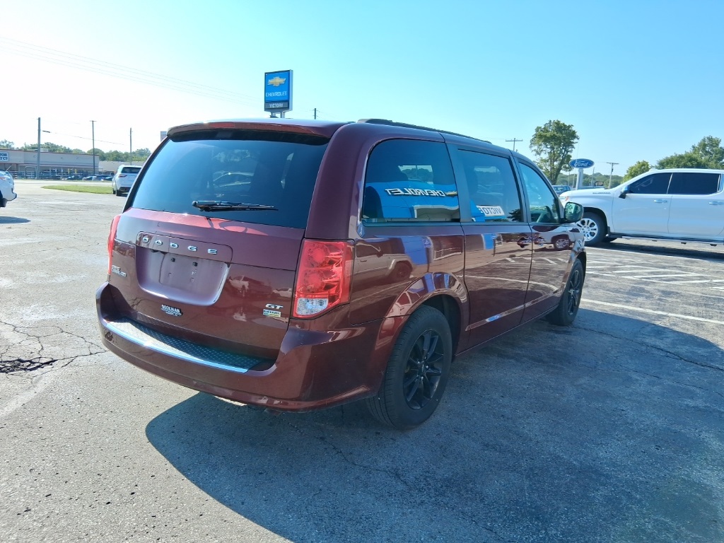 2019 Dodge Grand Caravan GT photo 4