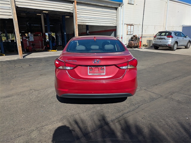 2016 Hyundai Elantra SE photo 4