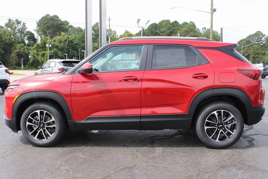 2026 Chevrolet Trailblazer LT photo 5