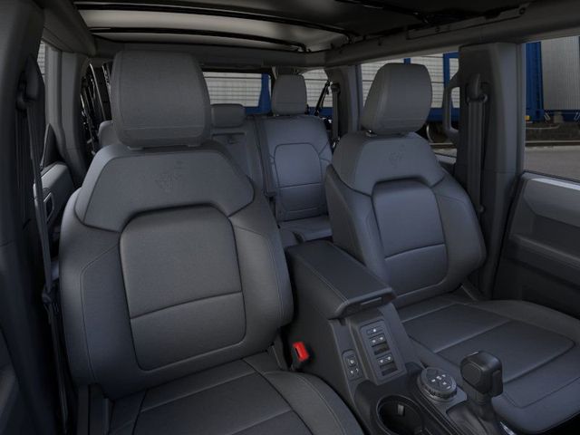 2025 Ford Bronco Big Bend photo 10