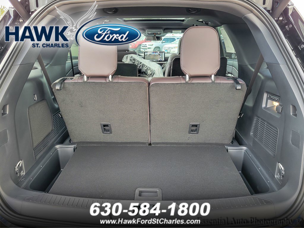 2025 FORD EXPLORER - Image 19