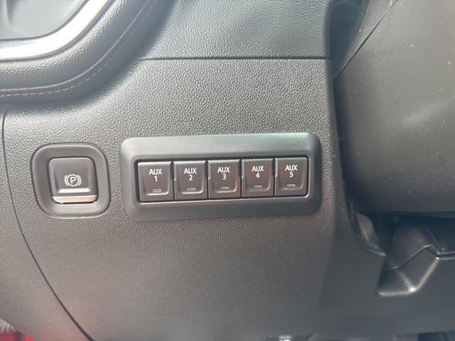 2021 Gmc Sierra 3500 HD AT4 photo 18