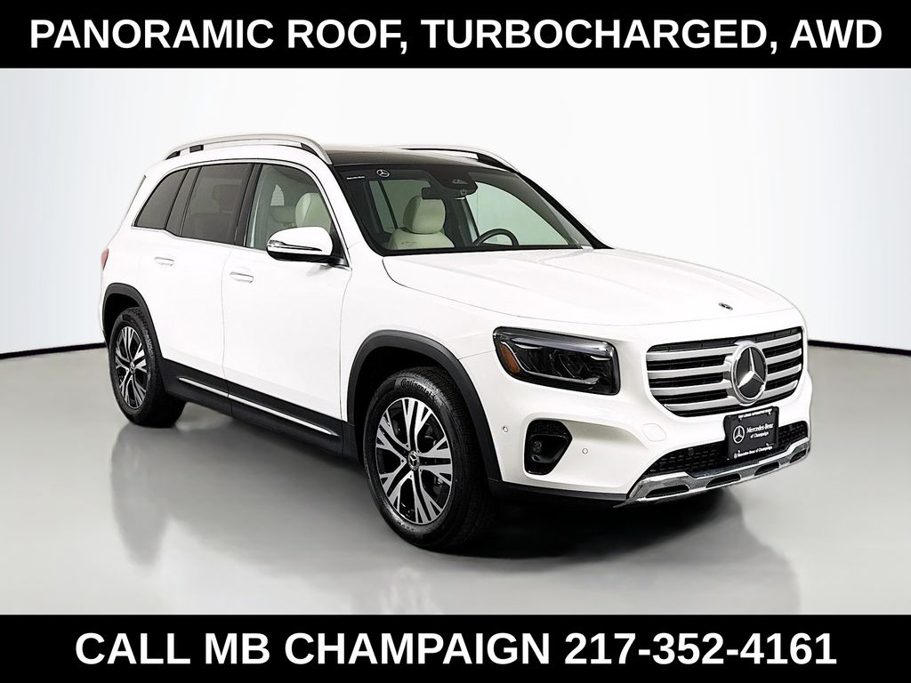 2024 Mercedes-Benz GLB Base's photo