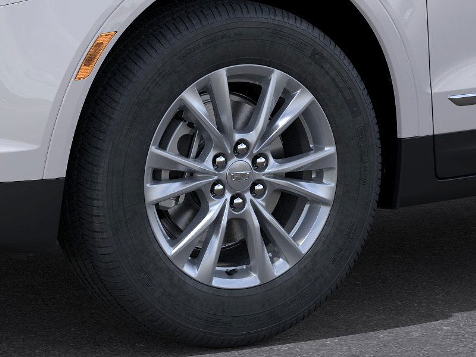 2025 Cadillac XT5 Luxury photo 9