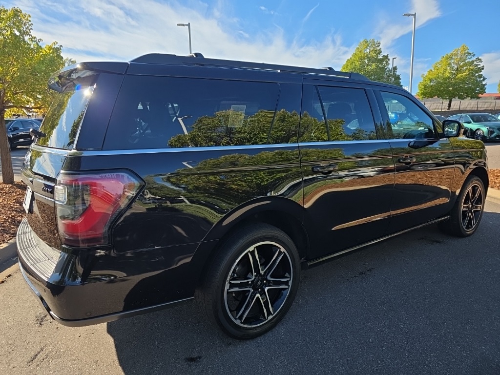 2020 Ford Expedition MAX Limited photo 6
