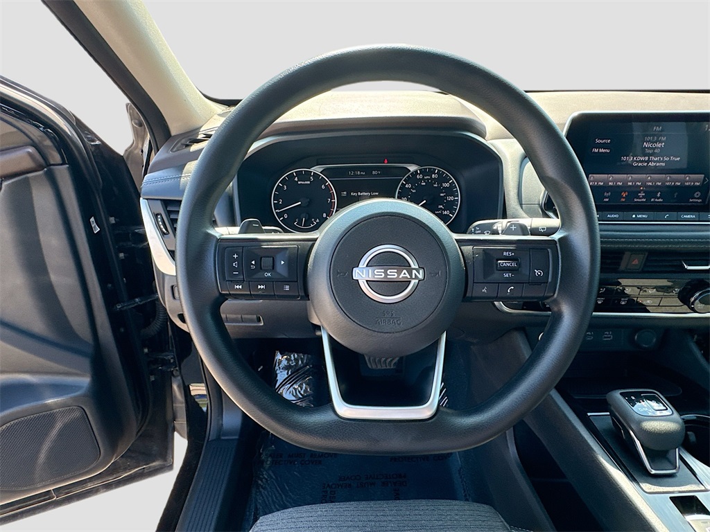 2022 Nissan Rogue S photo 10