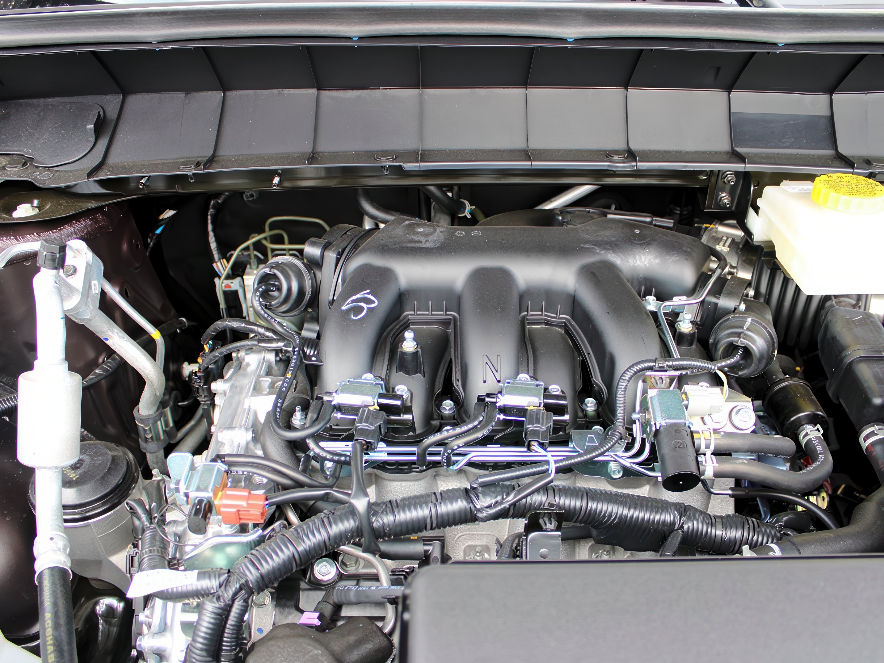 2025 Nissan Pathfinder SL photo 35