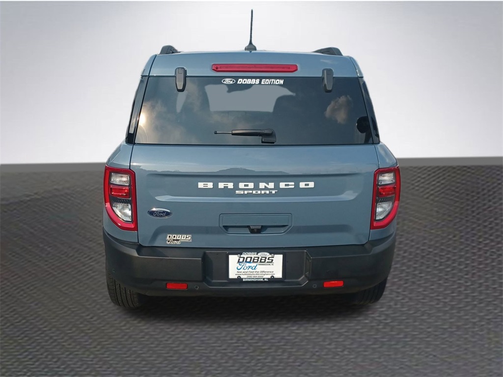2024 Ford Bronco Sport Big Bend photo 6