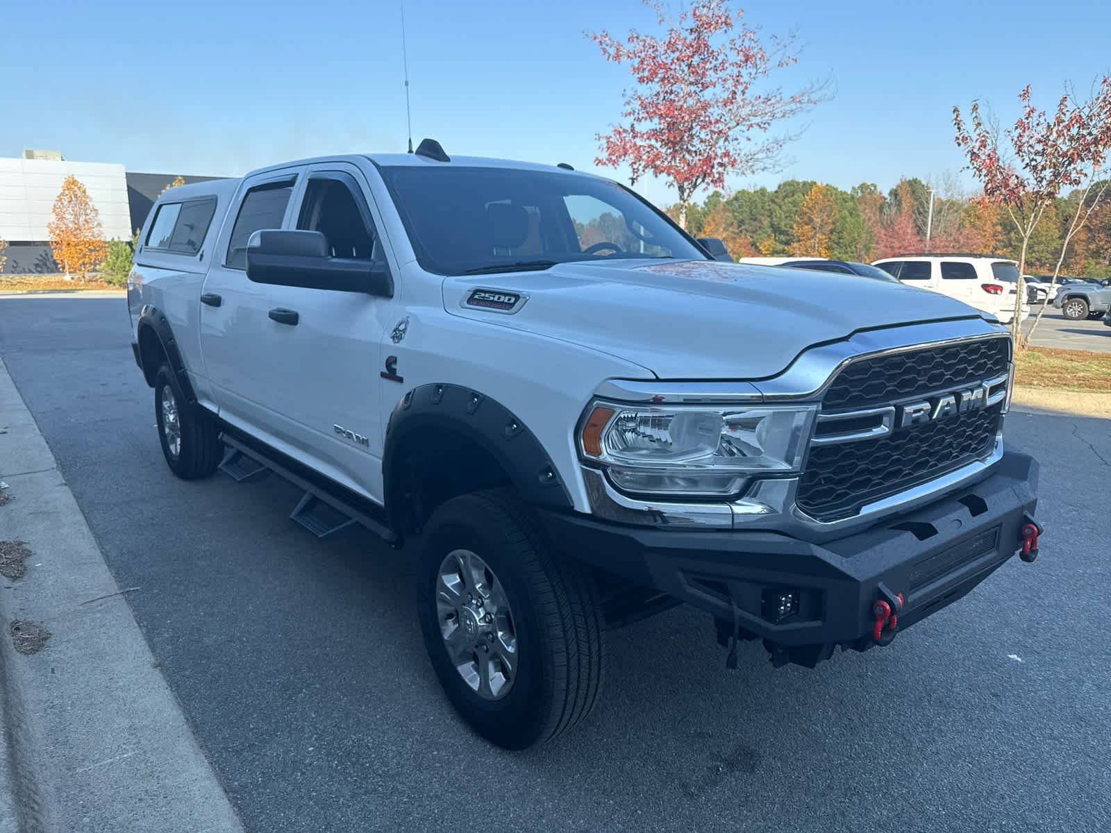 Used 2020 RAM Ram 2500 Pickup Tradesman with VIN 3C6UR5CL5LG286042 for sale in Little Rock