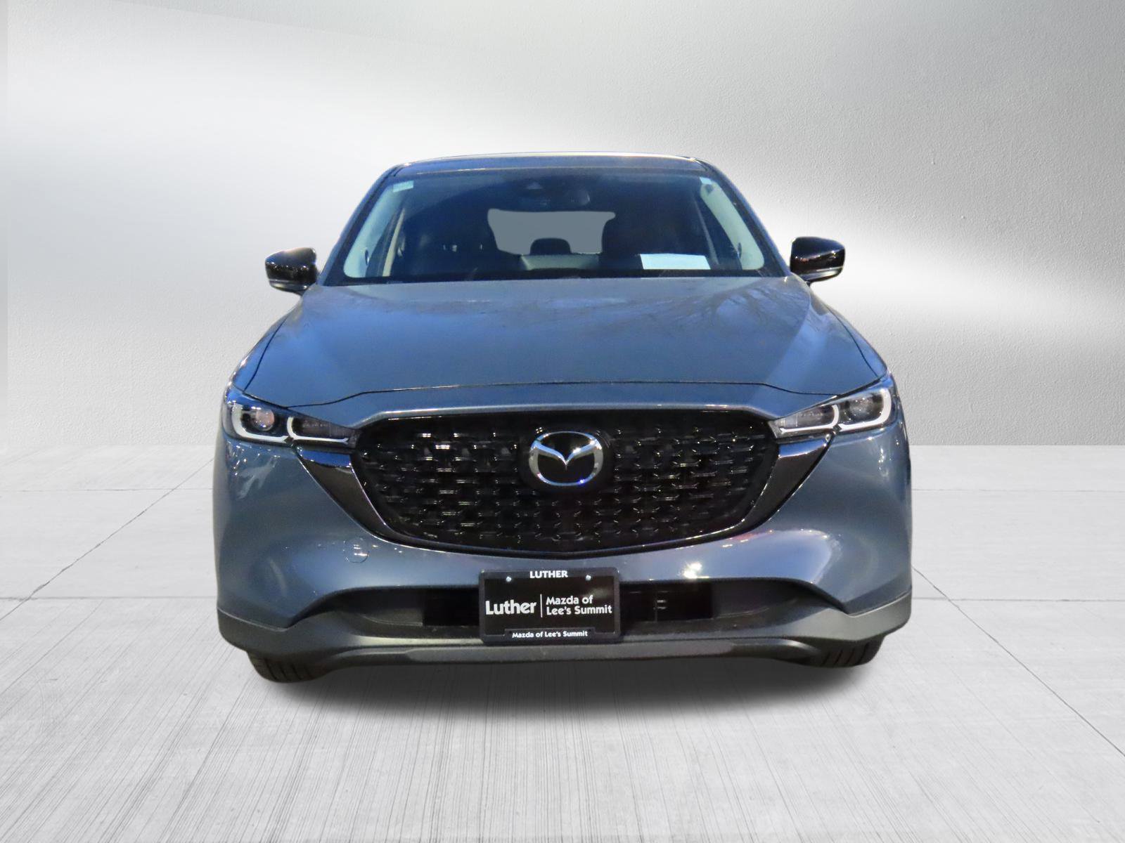 Used 2024 Mazda CX-5 S Carbon Edition with VIN JM3KFBCL4R0516178 for sale in Kansas City