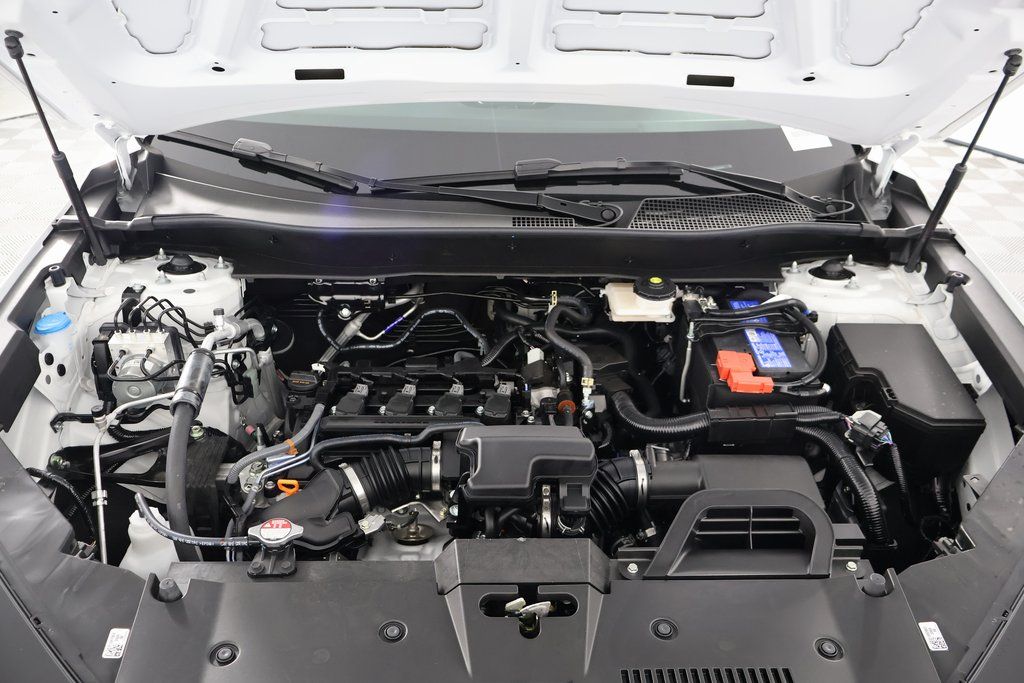 2026 Honda CR-V EX photo 9