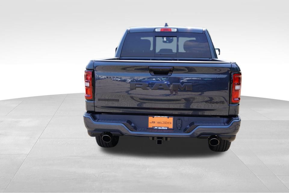 2026 Ram 1500 Big Horn photo 4