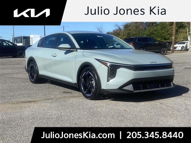 2025 Kia K4 EX's photo