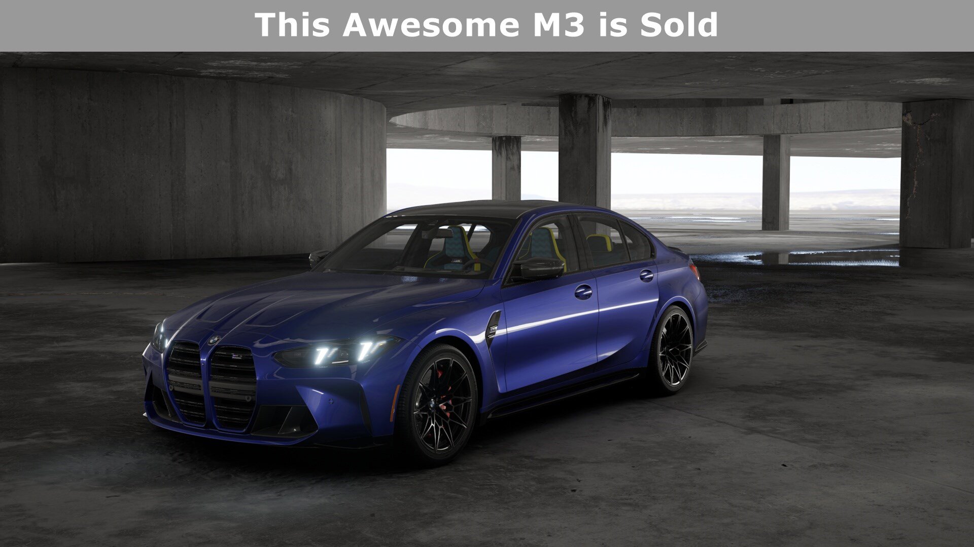 2026 BMW M3 Sedan M3's photo