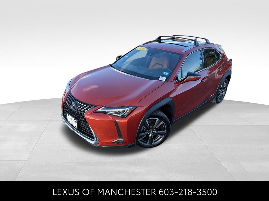 2020 Lexus UX Hybrid 250h's photo