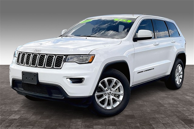 2022 Jeep Grand Cherokee WK Laredo X's photo