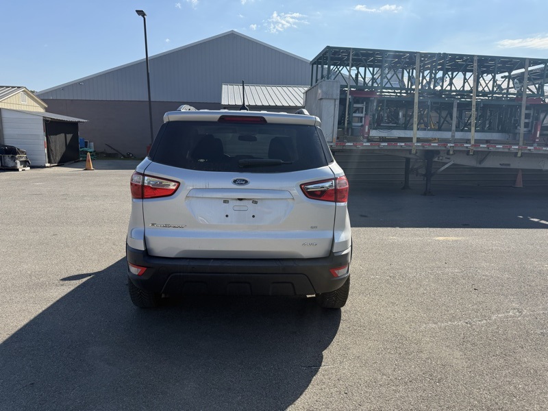 2020 Ford EcoSport SE photo 4