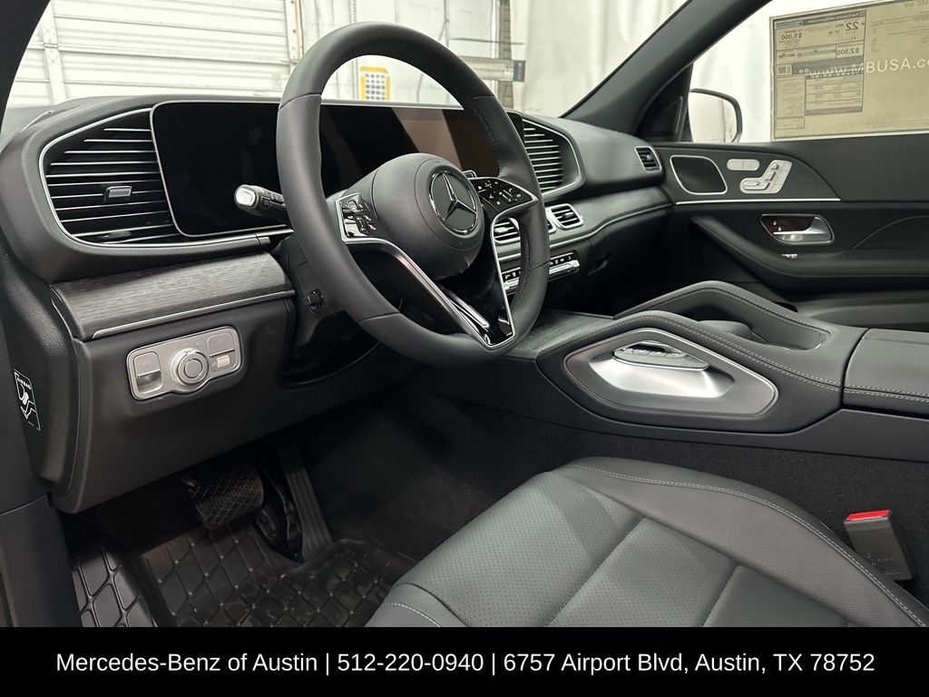 2025 Mercedes Benz GLE 350 4MATIC photo 11