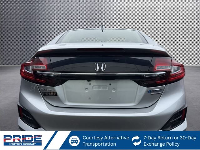 2018 Honda Clarity Plug-In Hybrid Touring photo 4