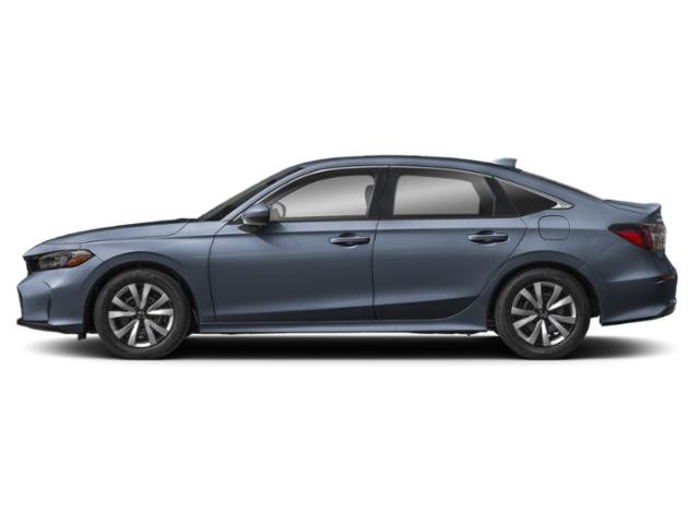 2026 Honda Civic LX photo 3