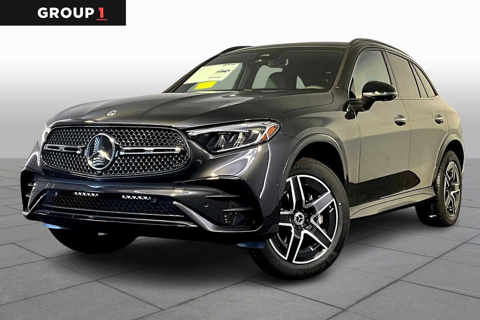 2026 Mercedes-Benz GLC Base's photo