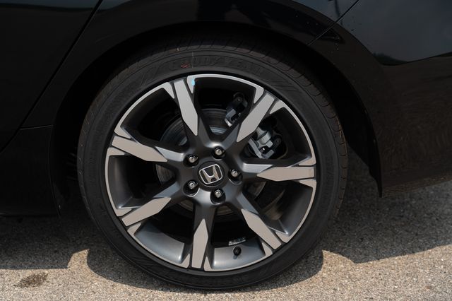 2026 Honda Civic Hybrid Sport photo 11