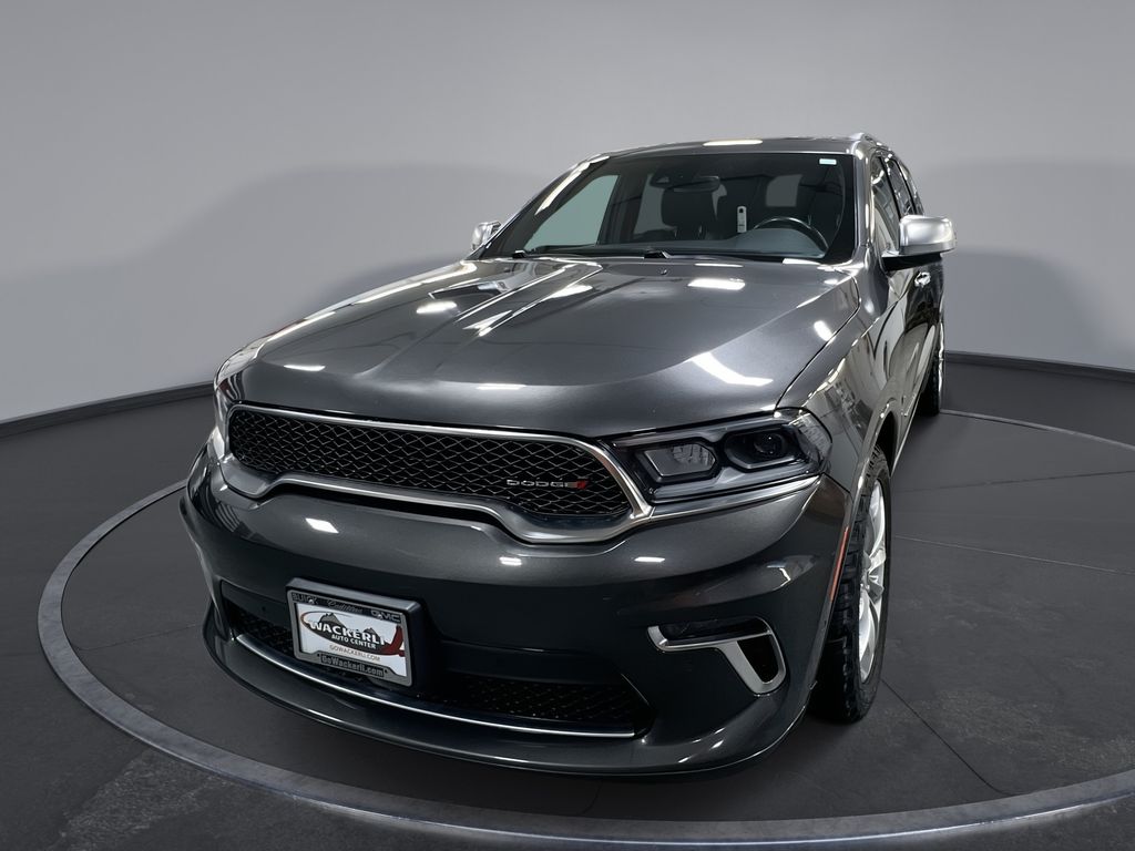 2021 Dodge Durango Citadel's photo