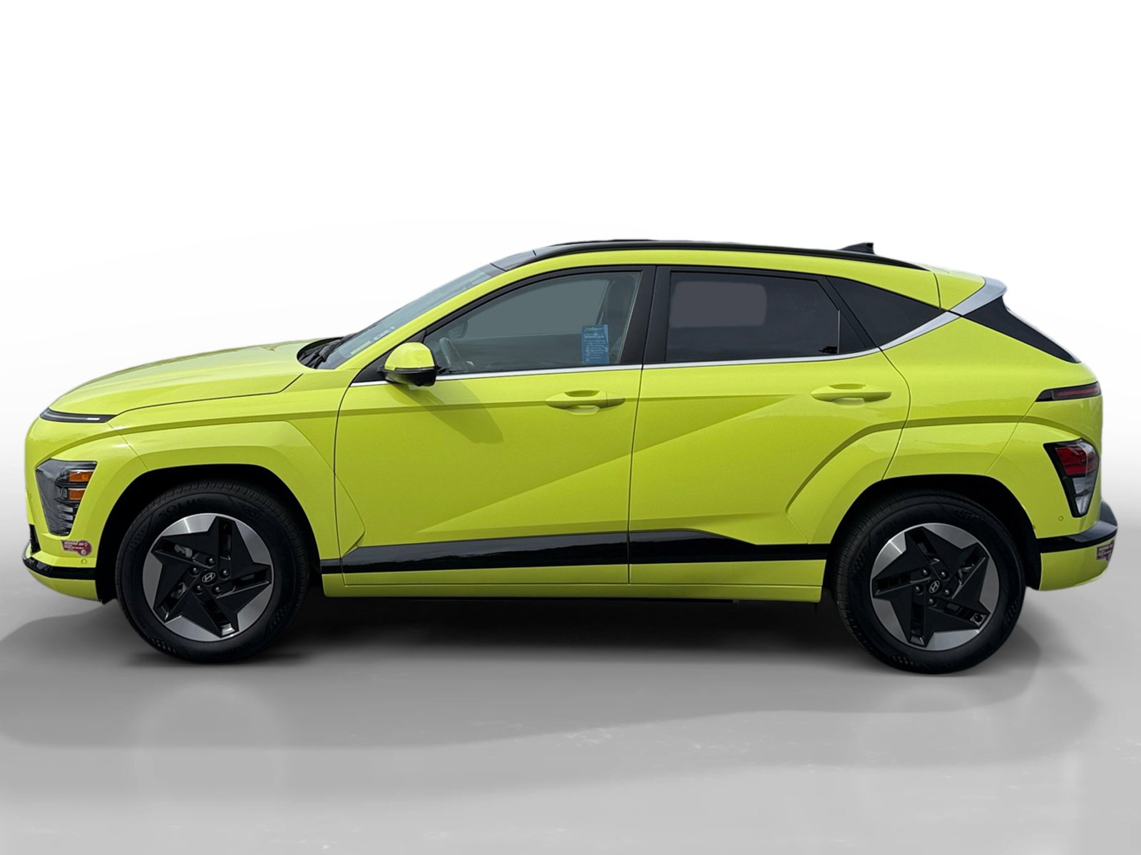Certified 2025 Hyundai Kona EV Limited with VIN KM8HE3A61SU018068 for sale in San Jose, CA