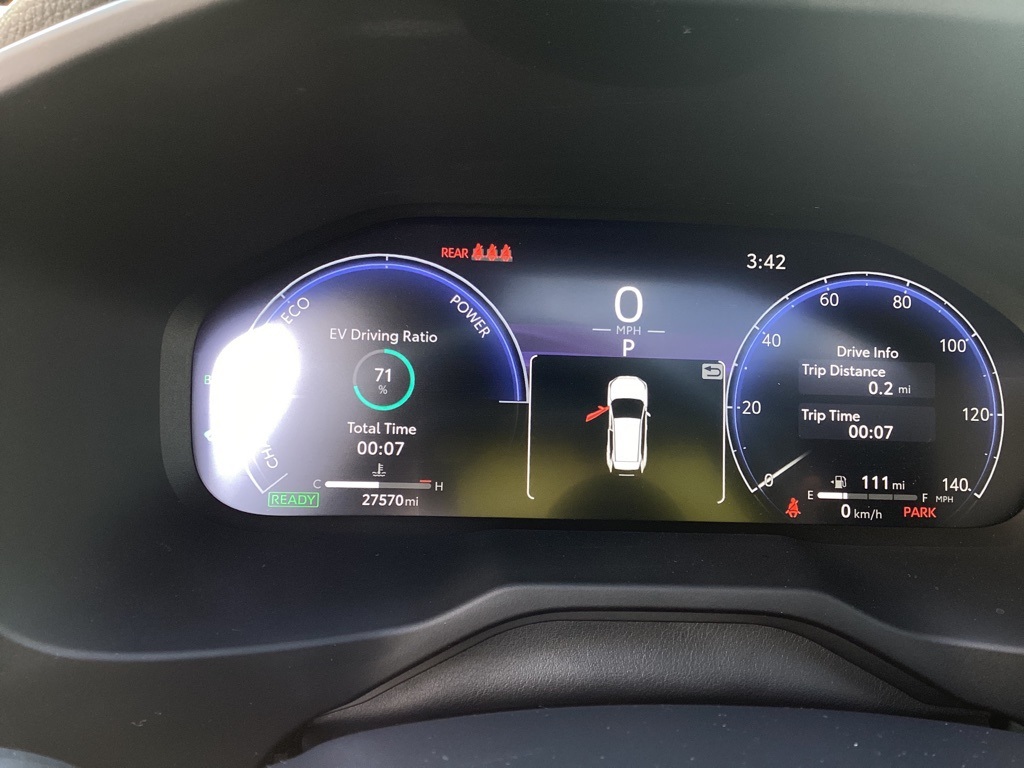 2023 Toyota RAV4 Hybrid XSE photo 15