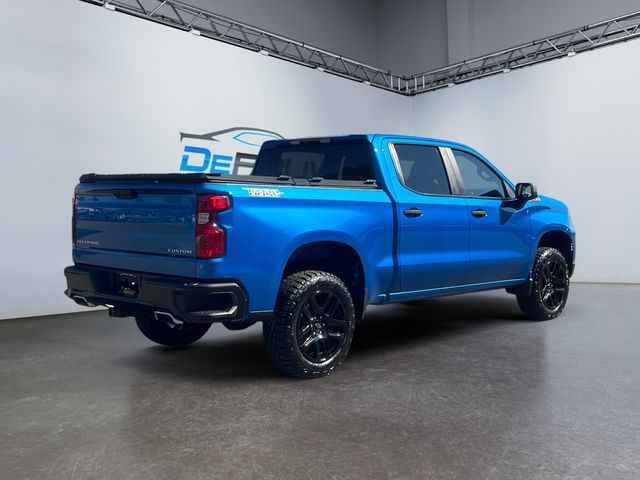 2022 Chevrolet Silverado 1500 Custom Trail Boss photo 3