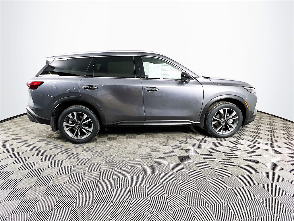 2025 Infiniti QX60 Luxe photo 8