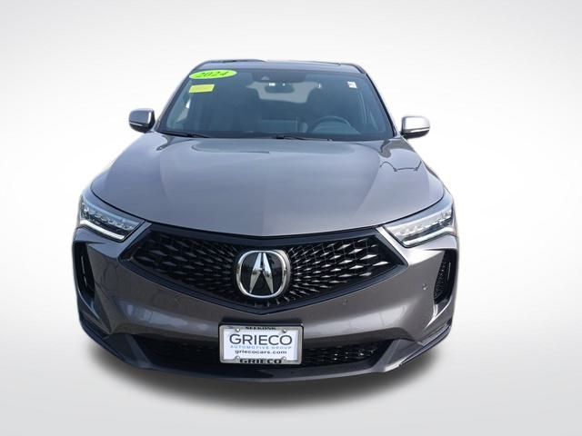 2024 Acura RDX A-Spec photo 2