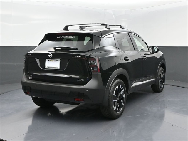 2026 Nissan Kicks SV photo 4