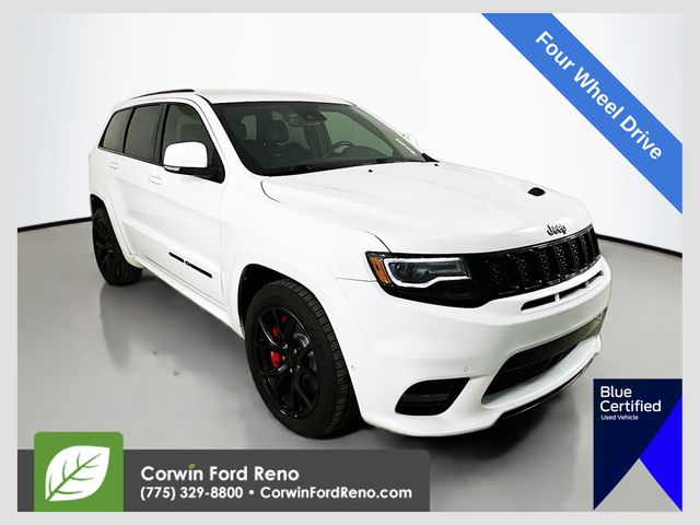 2021 Jeep Grand Cherokee SRT's photo
