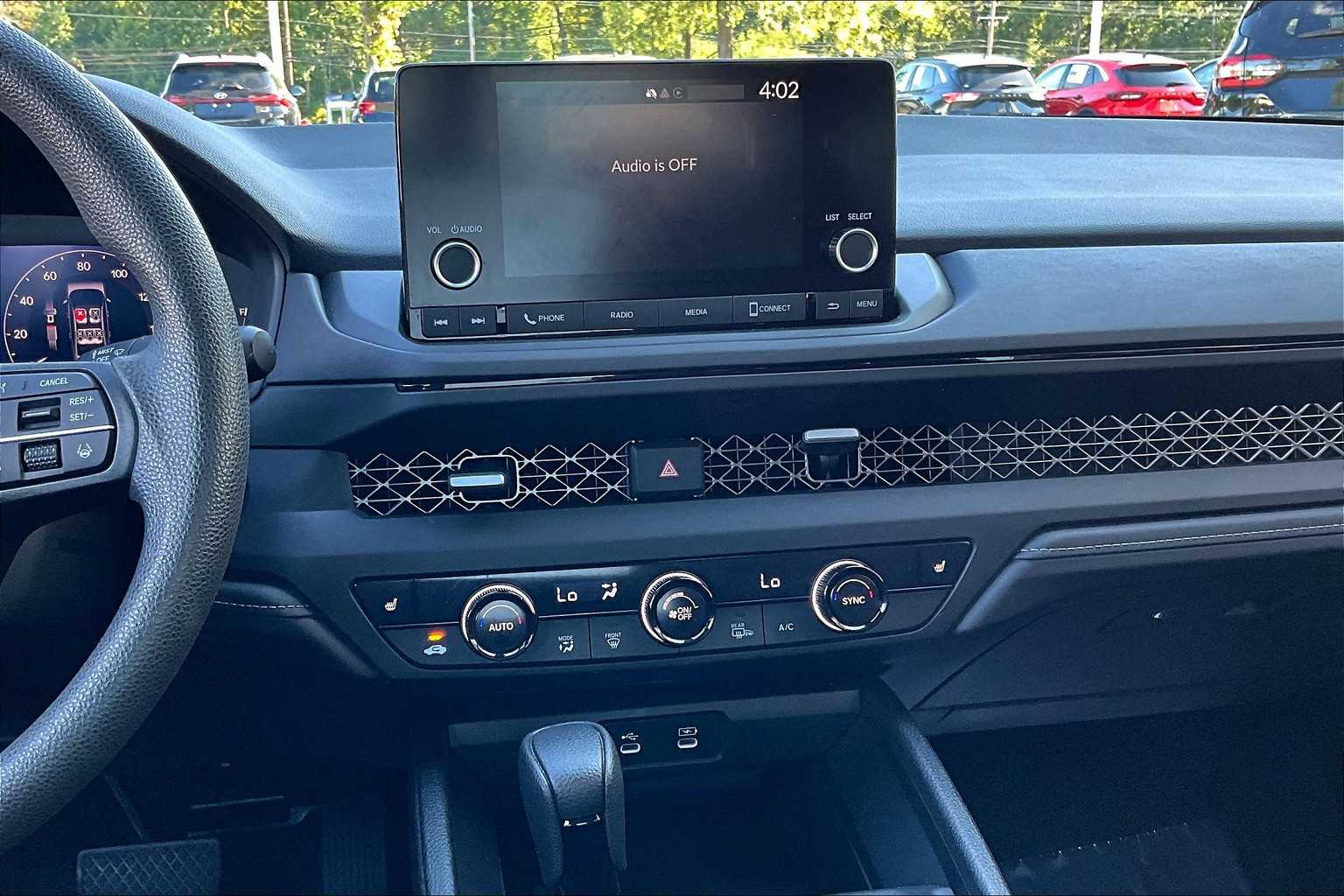 2023 Honda Accord EX photo 6