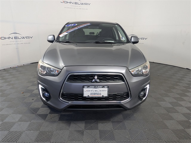 2015 Mitsubishi Outlander Sport SE photo 8