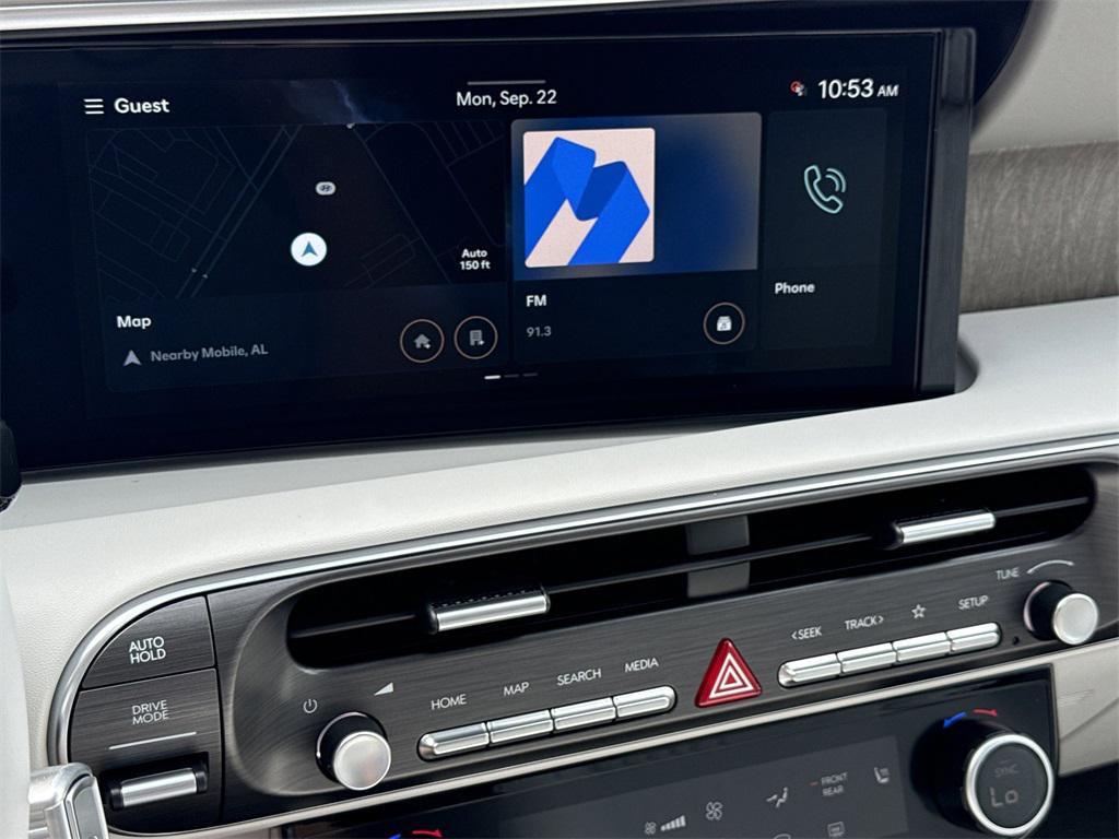 2026 Hyundai Palisade SEL photo 25