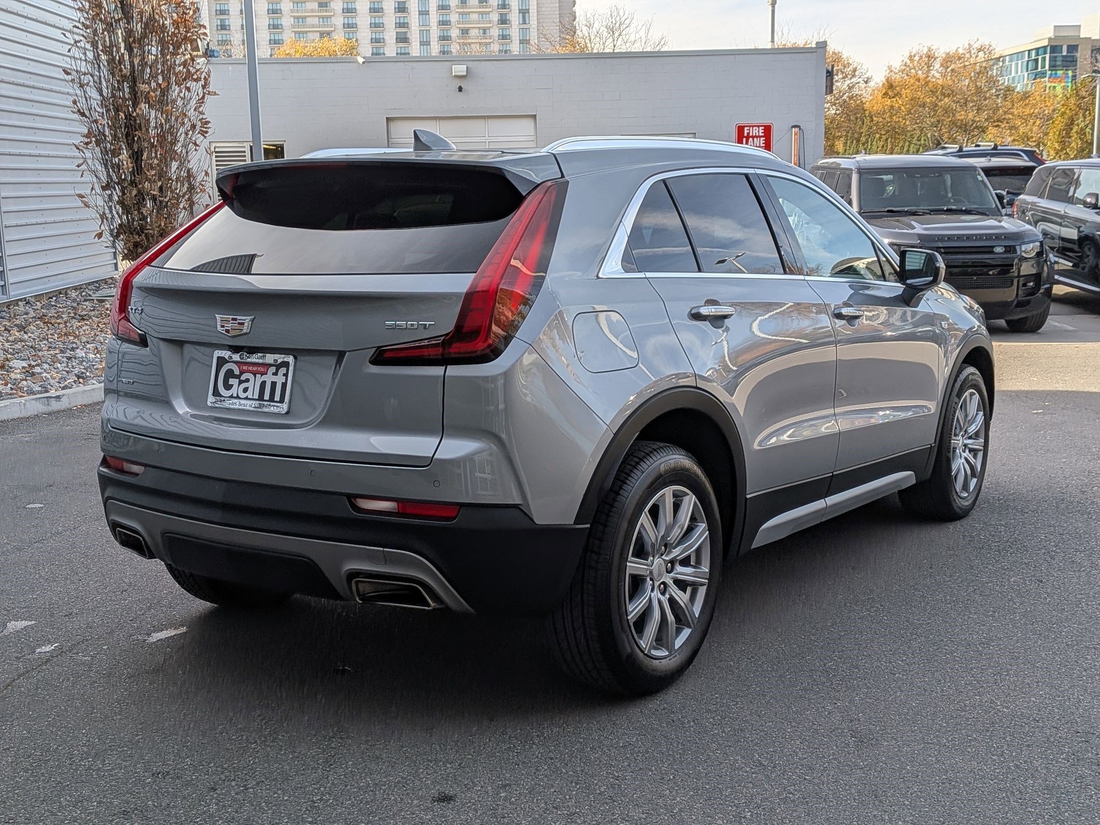 2023 Cadillac XT4 Premium Luxury photo 2