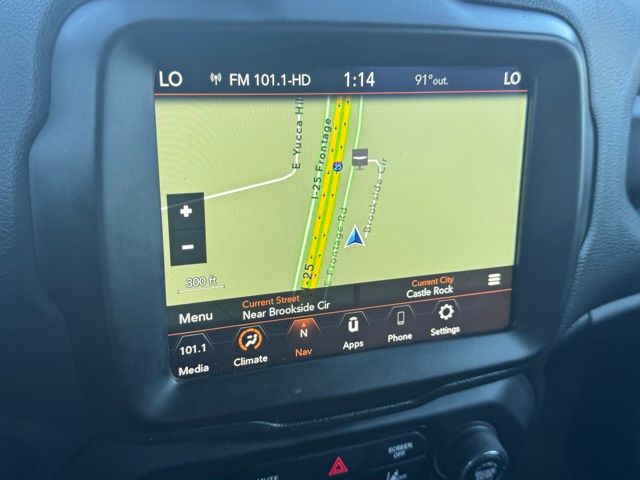 2021 Jeep Renegade Latitude photo 27