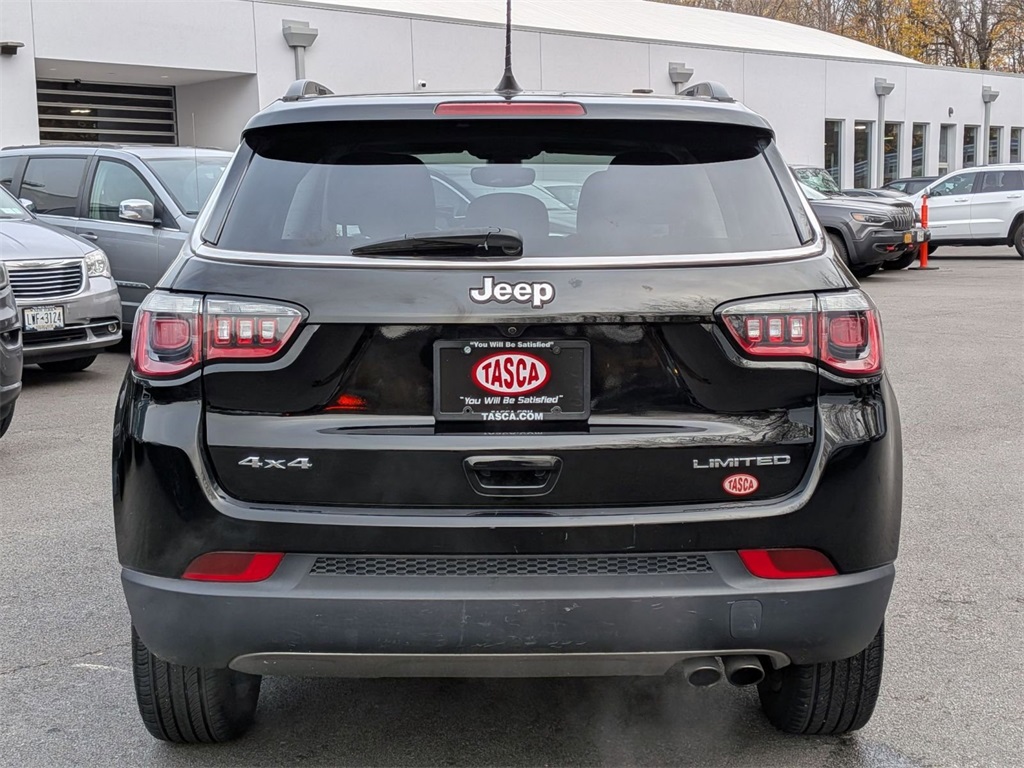 2020 Jeep Compass Limited photo 4
